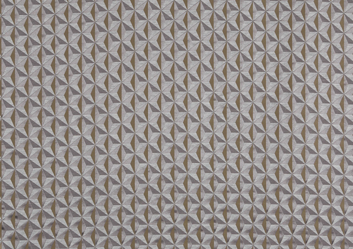 Delphine, Silver - Fabric Only - Image 3